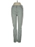 7 For All Mankind Green Jeans Size XS (estimated) - photo 1