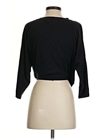 7 For All Mankind 3/4 Sleeve Blouse (view 2)