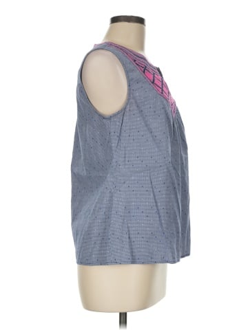 Vineyard Vines Sleeveless Blouse (view 2)