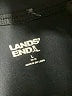 Lands' End Solid Black Active Pants Size L - photo 7