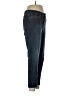Gloria Vanderbilt Solid Blue Jeans Size 12 - photo 4