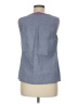 Vineyard Vines Blue Sleeveless Blouse Size M - photo 5