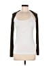 Derek Heart White Cardigan Size M - photo 1
