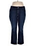 Lee Blue Jeans Size 18WP - photo 1