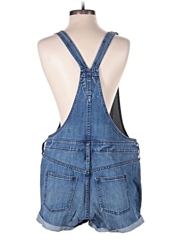 Madewell Overalls (view 2)