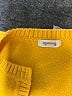 Agabang Yellow Cardigan Size 100 cm / US 3-4 - photo 3