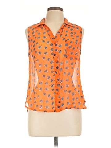 Fun2Fun Sleeveless Blouse (view 1)