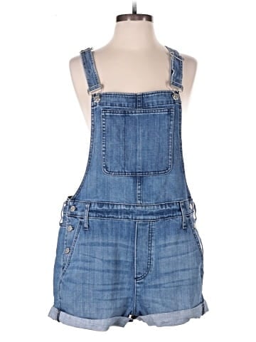 Madewell Overalls (view 1)