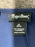 Maggie Barnes Blue Sleeveless Top Size 2X - photo 7