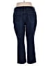 Lee Blue Jeans Size 18WP - photo 2