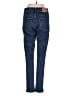 Levi's Solid Blue Jeans Size 25 waist - photo 2