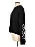 Sundry Black Pullover Sweater Size Lg (3) - photo 5