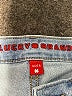 Lucky Brand Hearts Blue Jeans Size 4 - photo 7