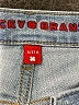 Lucky Brand Hearts Blue Jeans Size 4 - photo 8