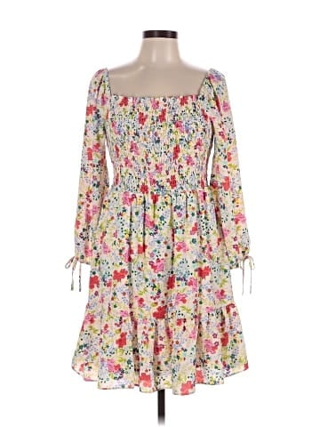 LC Lauren Conrad Casual Dress (view 1)