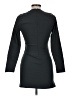 Zara Solid Black Cocktail Dress Size M - photo 2