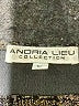 Andria Lieu Black Sleeveless Top Size L - photo 7