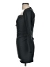 Zara Solid Black Cocktail Dress Size M - photo 5