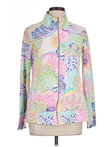 Lilly Pulitzer Track Jacket (view 1)