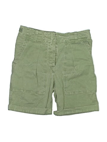 Étoile Isabel Marant Khaki Shorts (view 1)