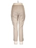 Theory Solid Tan Casual Pants Size 12 - photo 2