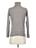 J.Crew Gray Turtleneck Sweater Size S - photo 2
