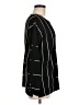 Chico's Stripes Black Pullover Sweater Size Med (1) - photo 4