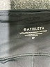 Athleta Solid Black Active Pants Size L (petite) - photo 7