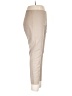Theory Solid Tan Casual Pants Size 12 - photo 4