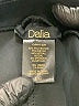 dalia Solid Black Dress Pants Size L - photo 7