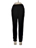 Susan Graver Solid Black Sweatpants Size XS - photo 1