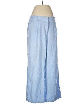 Ann Taylor Loft Linen Pants