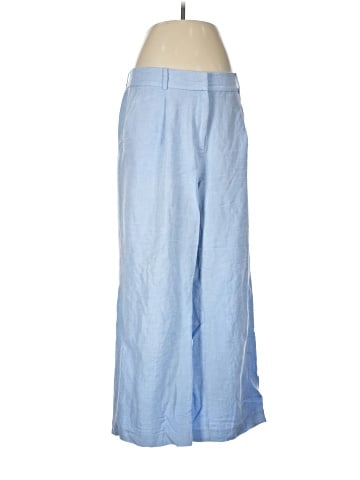 Ann Taylor LOFT Linen Pants (view 1)