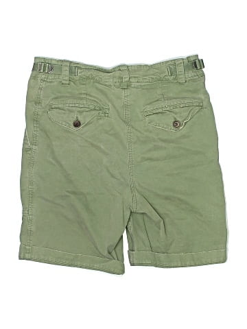 Étoile Isabel Marant Khaki Shorts (view 2)