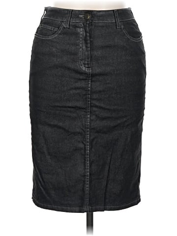 Boden Denim Skirt (view 1)
