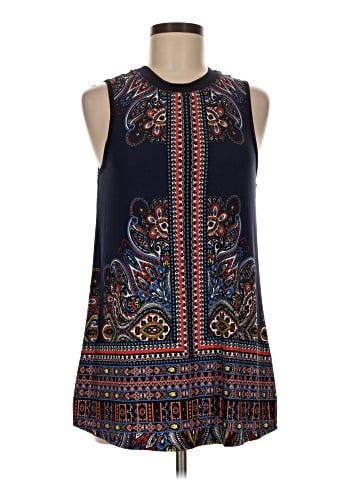 AB Studio Sleeveless Blouse (view 1)