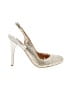 Badgley Mischka Ivory Heels Size 8 - photo 1