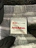 Hanna Andersson 100% Cotton Stripes Gray Casual Pants Size 3-6 mo - photo 3