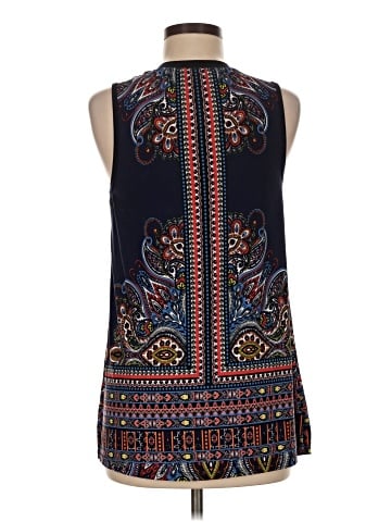 AB Studio Sleeveless Blouse (view 2)