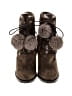 Jimmy Choo Brown Ankle Boots Size EU 39 - photo 2