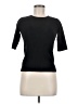 Maje Black Short Sleeve Turtleneck Size Med (2) - photo 1