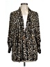 Peter Nygard Brown Cardigan Size L - photo 1