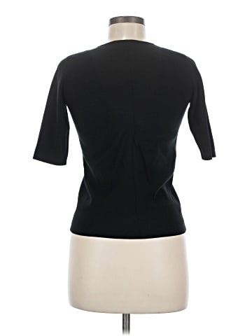 Maje Short Sleeve Turtleneck (view 2)