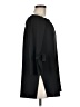 Halston Heritage Black Long Sleeve Blouse Size M - photo 4