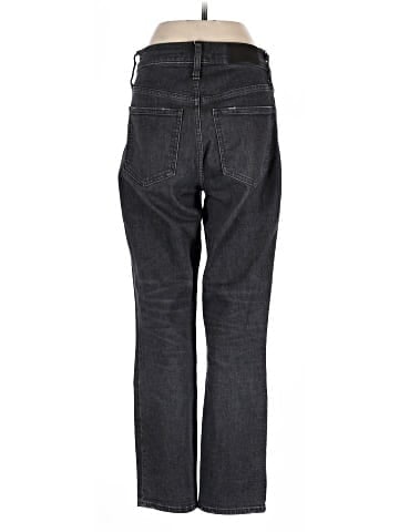 Madewell The Perfect Vintage Jean in Sumner Wash (view 2)