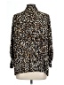Peter Nygard Brown Cardigan Size L - photo 2