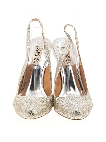 Badgley Mischka Heels (view 2)