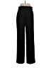 Zara Solid Black Dress Pants Size S - photo 2