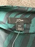 J.Crew 100% Polyester Teal Long Sleeve Blouse Size 00 - photo 7