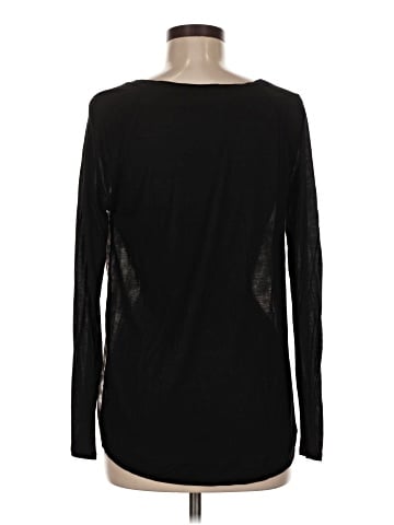 Jennifer Lopez Long Sleeve Blouse (view 2)
